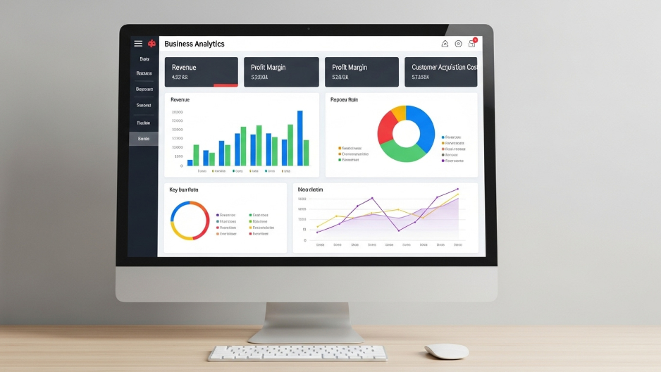 Financial Planning Dashboard