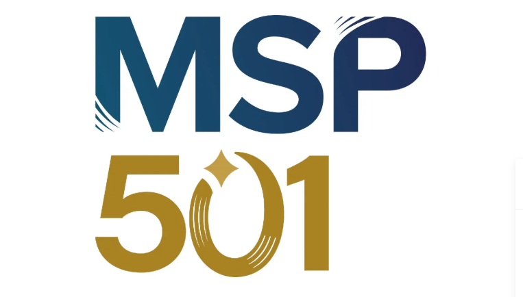 MSP 501 Badge